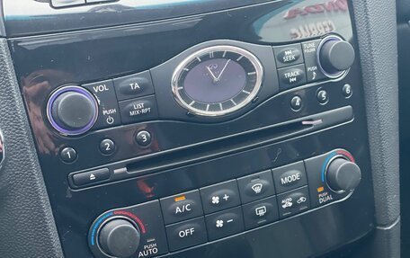 Infiniti FX II, 2012 год, 1 610 000 рублей, 20 фотография