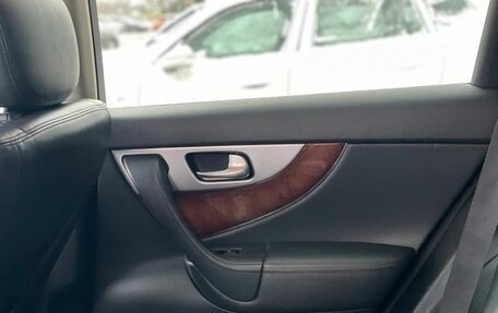 Infiniti FX II, 2012 год, 1 610 000 рублей, 24 фотография