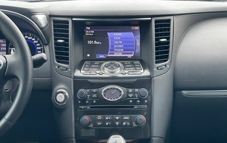 Infiniti FX II, 2012 год, 1 610 000 рублей, 26 фотография