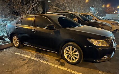 Toyota Camry, 2013 год, 1 900 000 рублей, 13 фотография