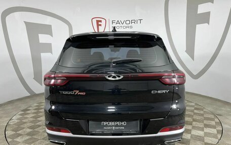 Chery Tiggo 7 Pro, 2022 год, 1 884 000 рублей, 3 фотография