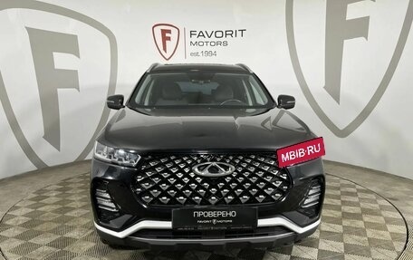 Chery Tiggo 7 Pro, 2022 год, 1 884 000 рублей, 2 фотография