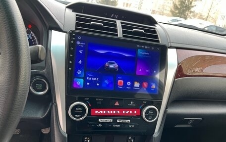 Toyota Camry, 2013 год, 1 900 000 рублей, 7 фотография