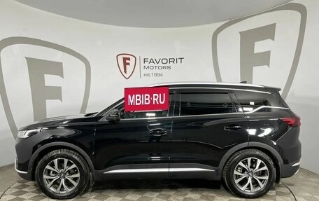 Chery Tiggo 7 Pro, 2022 год, 1 884 000 рублей, 5 фотография