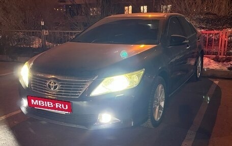 Toyota Camry, 2013 год, 1 900 000 рублей, 12 фотография