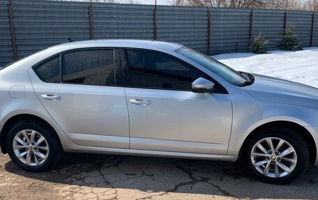 Skoda Octavia, 2018 год, 1 420 000 рублей, 2 фотография