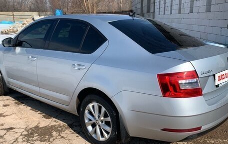 Skoda Octavia, 2018 год, 1 420 000 рублей, 3 фотография