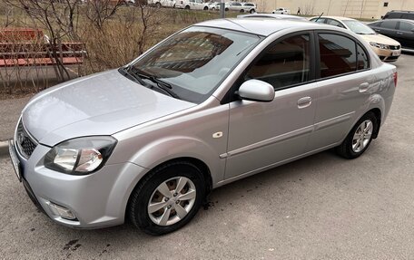 KIA Rio II, 2009 год, 650 000 рублей, 7 фотография
