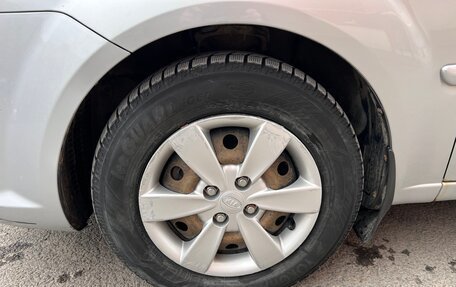 KIA Rio II, 2009 год, 650 000 рублей, 3 фотография