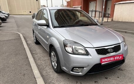KIA Rio II, 2009 год, 650 000 рублей, 6 фотография