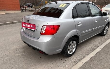KIA Rio II, 2009 год, 650 000 рублей, 9 фотография