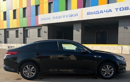 KIA Optima IV, 2017 год, 1 340 000 рублей, 4 фотография