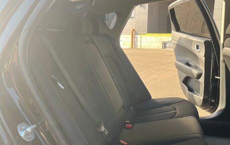 KIA Optima IV, 2017 год, 1 340 000 рублей, 16 фотография