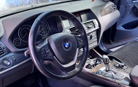 BMW X3, 2012 год, 1 560 000 рублей, 8 фотография