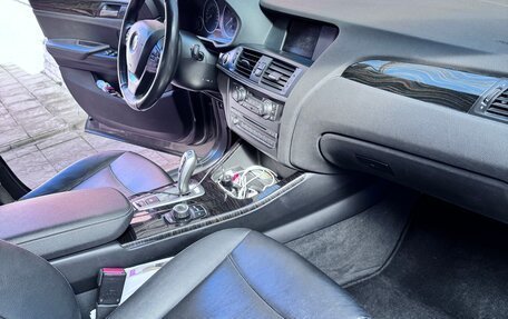 BMW X3, 2012 год, 1 560 000 рублей, 7 фотография