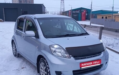 Daihatsu Boon II рестайлинг, 2008 год, 380 000 рублей, 4 фотография