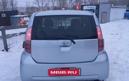 Daihatsu Boon II рестайлинг, 2008 год, 380 000 рублей, 2 фотография