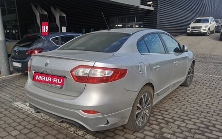 Renault Fluence I, 2012 год, 790 000 рублей, 2 фотография