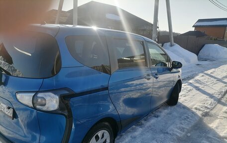 Toyota Sienta II, 2018 год, 1 480 000 рублей, 7 фотография