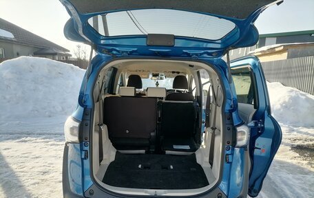 Toyota Sienta II, 2018 год, 1 480 000 рублей, 14 фотография