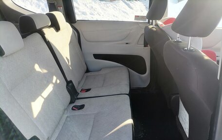 Toyota Sienta II, 2018 год, 1 480 000 рублей, 12 фотография