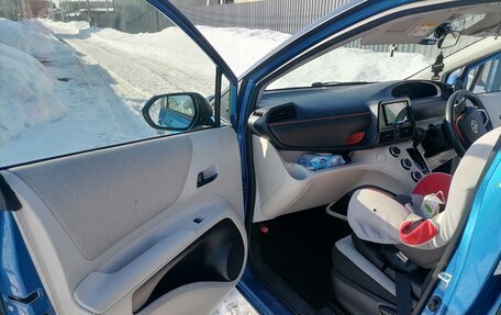 Toyota Sienta II, 2018 год, 1 480 000 рублей, 17 фотография