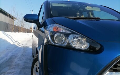 Toyota Sienta II, 2018 год, 1 480 000 рублей, 18 фотография