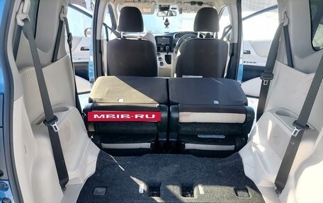 Toyota Sienta II, 2018 год, 1 480 000 рублей, 16 фотография