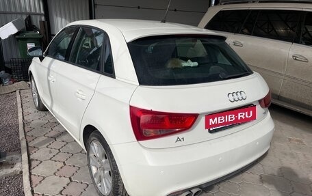Audi A1, 2013 год, 1 350 000 рублей, 3 фотография