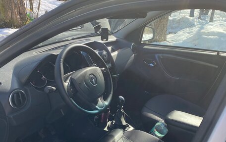 Renault Duster I рестайлинг, 2017 год, 1 100 000 рублей, 2 фотография