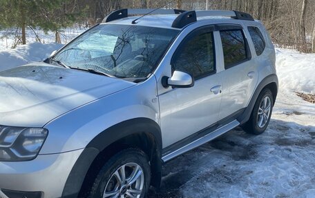 Renault Duster I рестайлинг, 2017 год, 1 100 000 рублей, 6 фотография