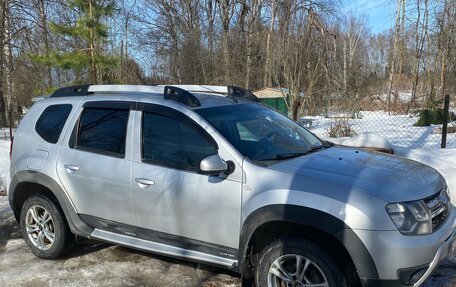 Renault Duster I рестайлинг, 2017 год, 1 100 000 рублей, 5 фотография