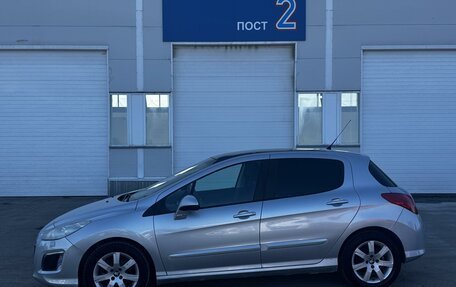 Peugeot 308 II, 2011 год, 549 000 рублей, 8 фотография