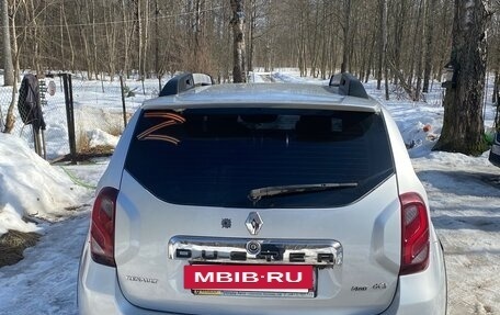 Renault Duster I рестайлинг, 2017 год, 1 100 000 рублей, 7 фотография