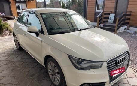 Audi A1, 2013 год, 1 350 000 рублей, 4 фотография