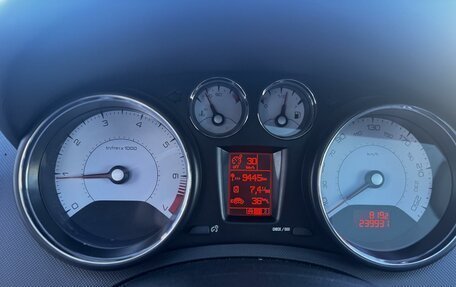 Peugeot 308 II, 2011 год, 549 000 рублей, 10 фотография