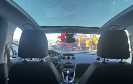 Peugeot 308 II, 2011 год, 549 000 рублей, 13 фотография