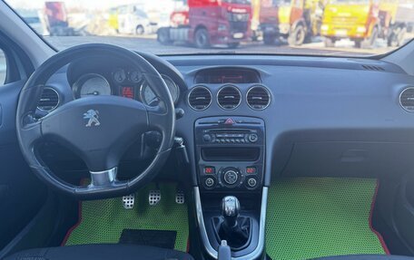 Peugeot 308 II, 2011 год, 549 000 рублей, 12 фотография