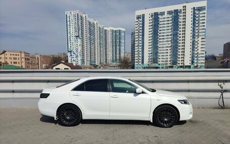 Toyota Camry, 2008 год, 845 000 рублей, 6 фотография