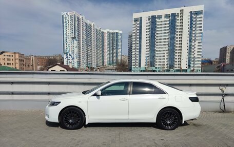 Toyota Camry, 2008 год, 845 000 рублей, 5 фотография