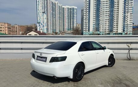 Toyota Camry, 2008 год, 845 000 рублей, 2 фотография