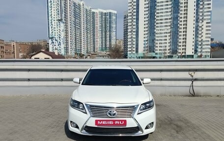 Toyota Camry, 2008 год, 845 000 рублей, 3 фотография