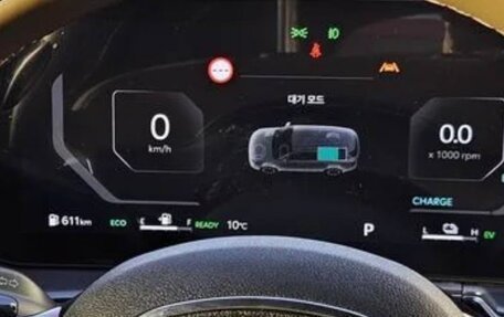 KIA Sorento IV, 2025 год, 4 400 000 рублей, 11 фотография