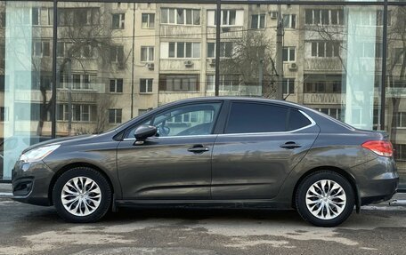 Citroen C4 II рестайлинг, 2013 год, 644 000 рублей, 8 фотография