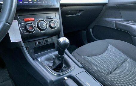 Citroen C4 II рестайлинг, 2013 год, 644 000 рублей, 12 фотография