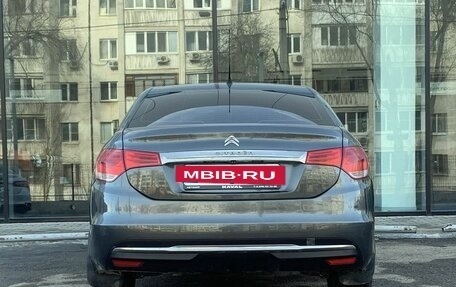 Citroen C4 II рестайлинг, 2013 год, 644 000 рублей, 6 фотография