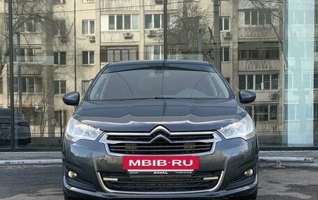 Citroen C4 II рестайлинг, 2013 год, 644 000 рублей, 2 фотография