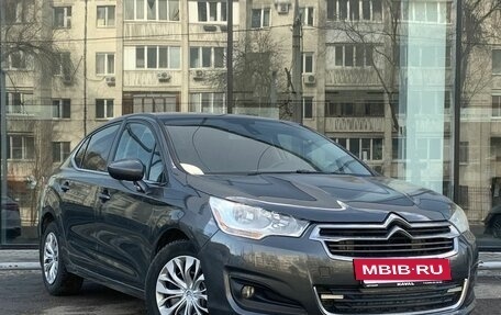 Citroen C4 II рестайлинг, 2013 год, 644 000 рублей, 3 фотография