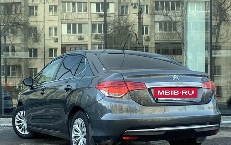 Citroen C4 II рестайлинг, 2013 год, 644 000 рублей, 7 фотография