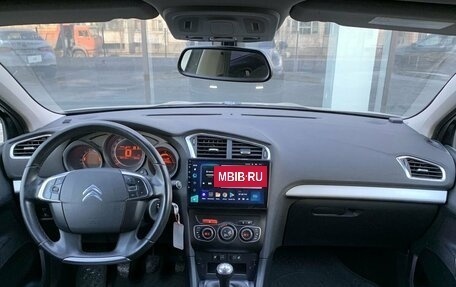 Citroen C4 II рестайлинг, 2013 год, 644 000 рублей, 11 фотография